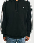 Adidas - Kapuzenpullover (L)