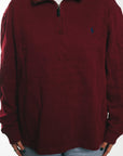 Ralph Lauren - Quarter Zip (L)