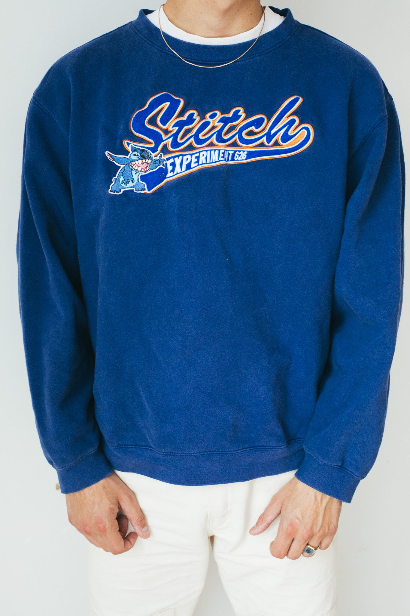 Stitch - Sweatshirt
