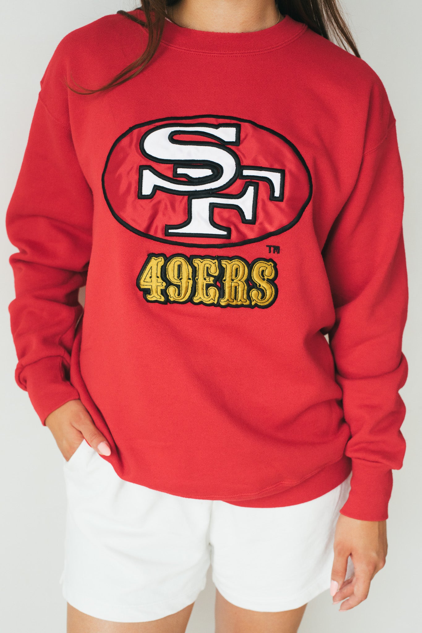 49ERS - Sweatshirt