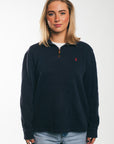Ralph Lauren - Quarter Zip (S)