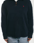 Ralph Lauren - Quarter Zip (S)