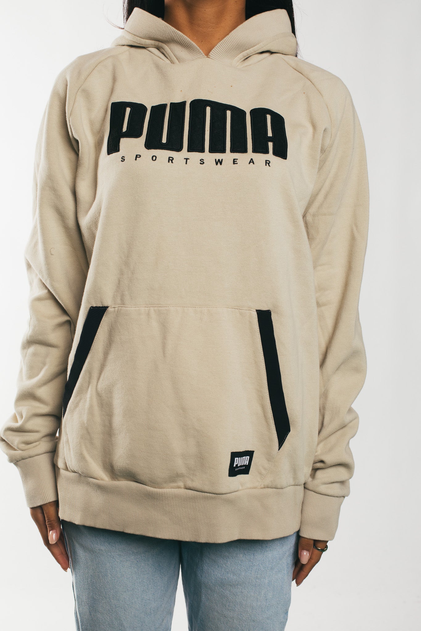 Puma - Hoodie (L)