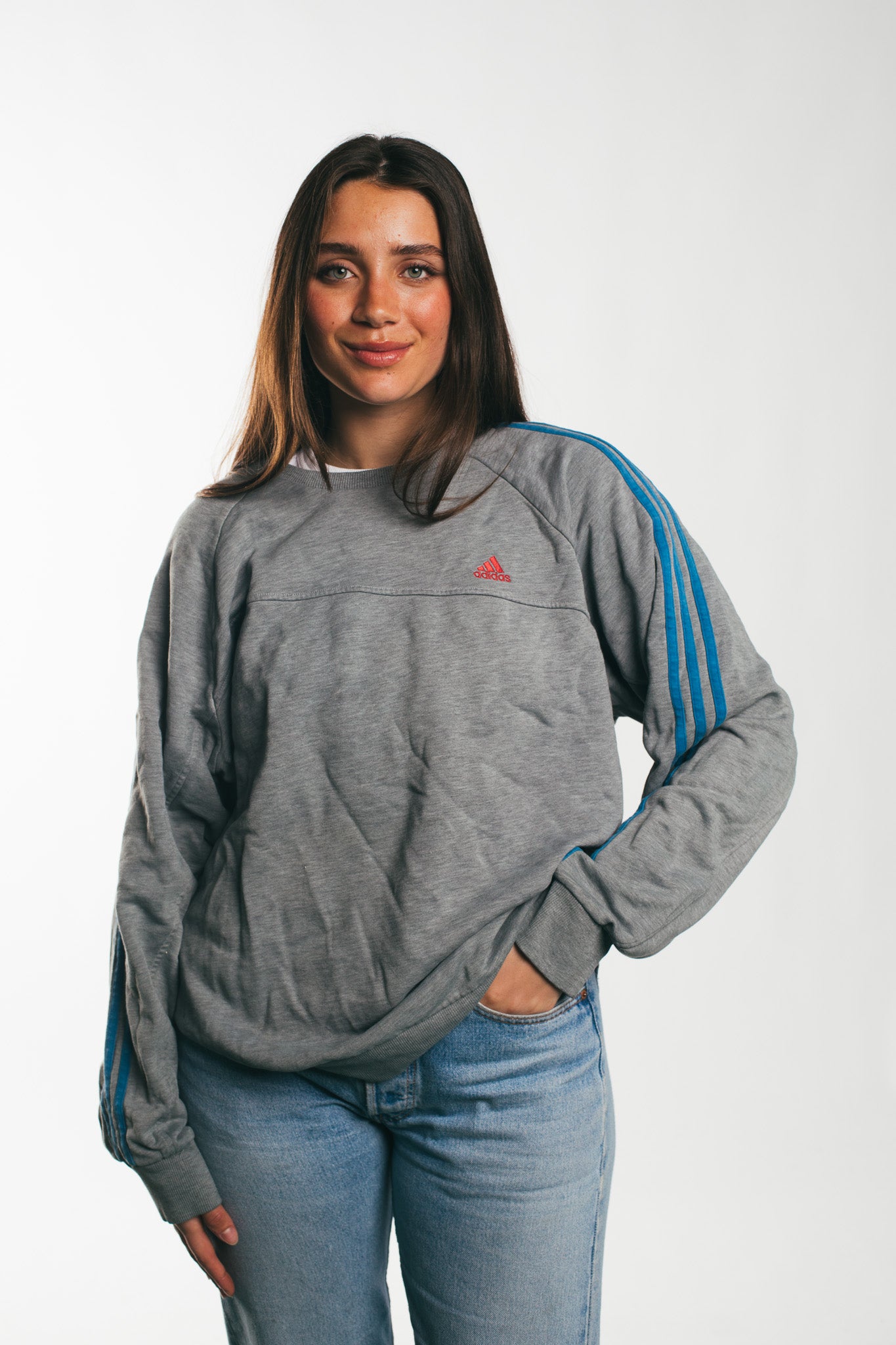 Adidas - Sweatshirt (L)