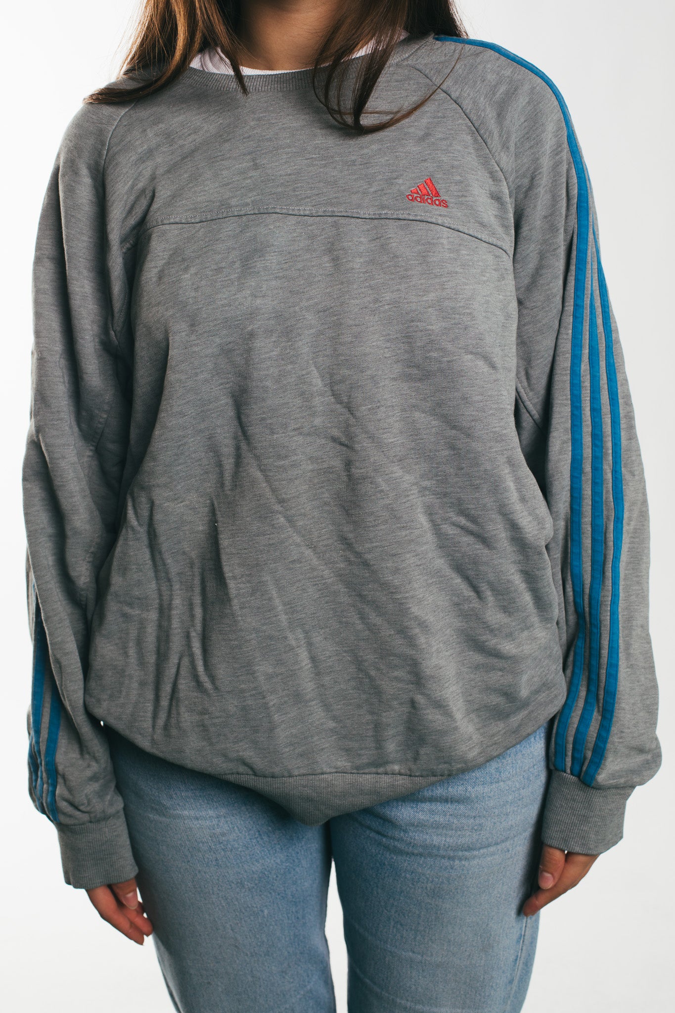 Adidas - Sweatshirt (L)