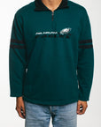 Eagles - Quarter Zip (L)