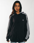 Adidas - Kapuzenpullover (XL)