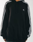 Adidas - Kapuzenpullover (XL)