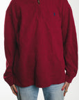 Ralph Lauren - Quarter Zip (M)