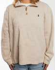 Ralph Lauren - Quarter Zip (M)
