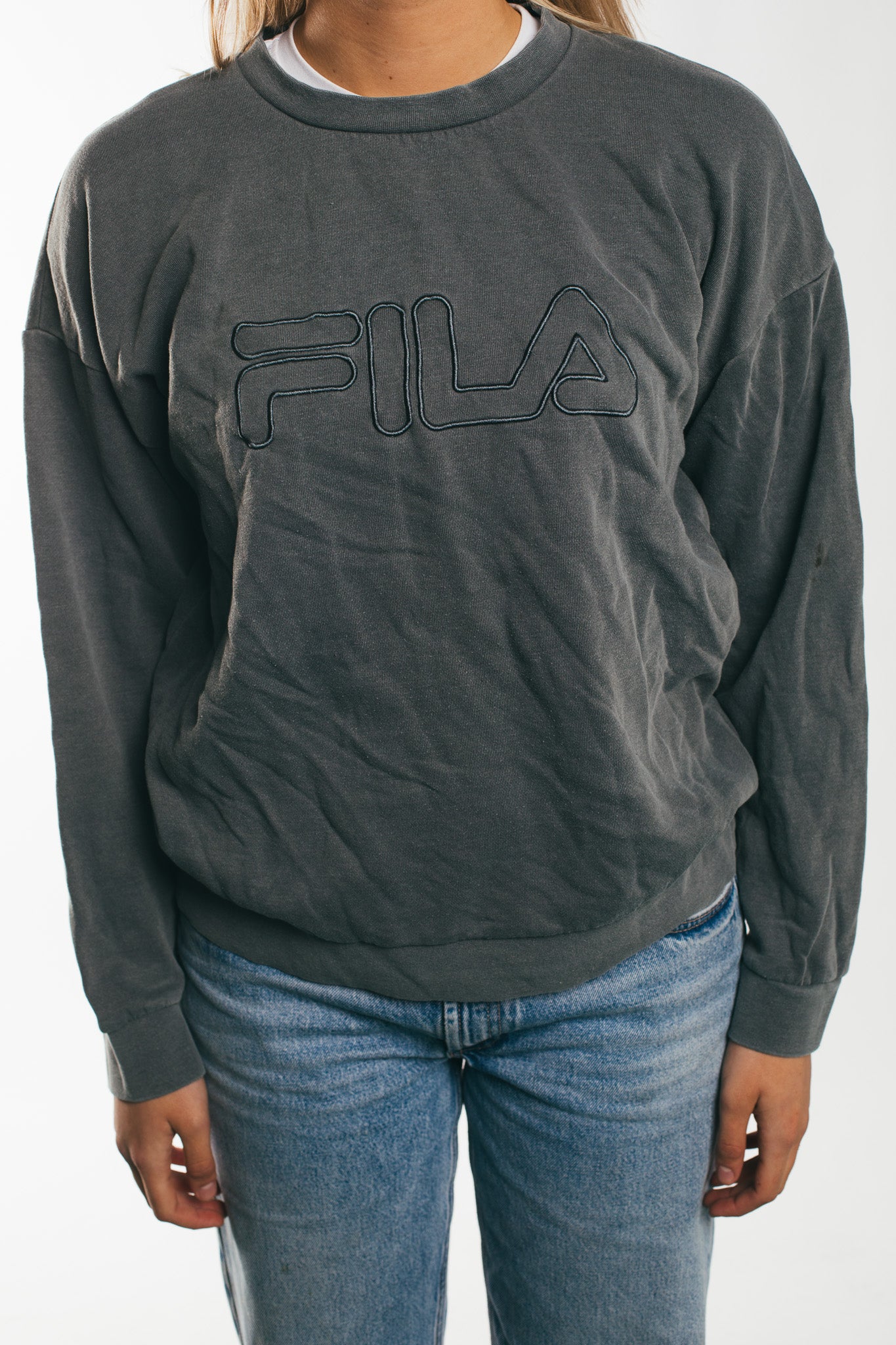 Fila - Sweatshirt (M)