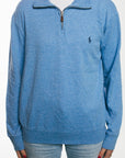 Ralph Lauren - Quarter Zip (S)