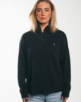 Ralph Lauren - Quarter Zip (S)