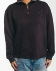 Ralph Lauren - Quarter Zip (M)