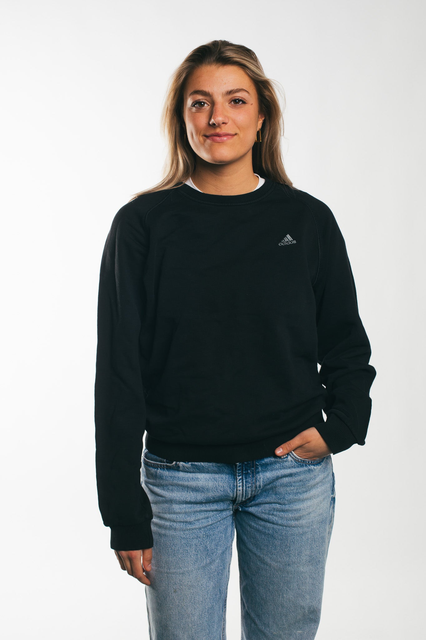 Adidas - Sweatshirt (M)