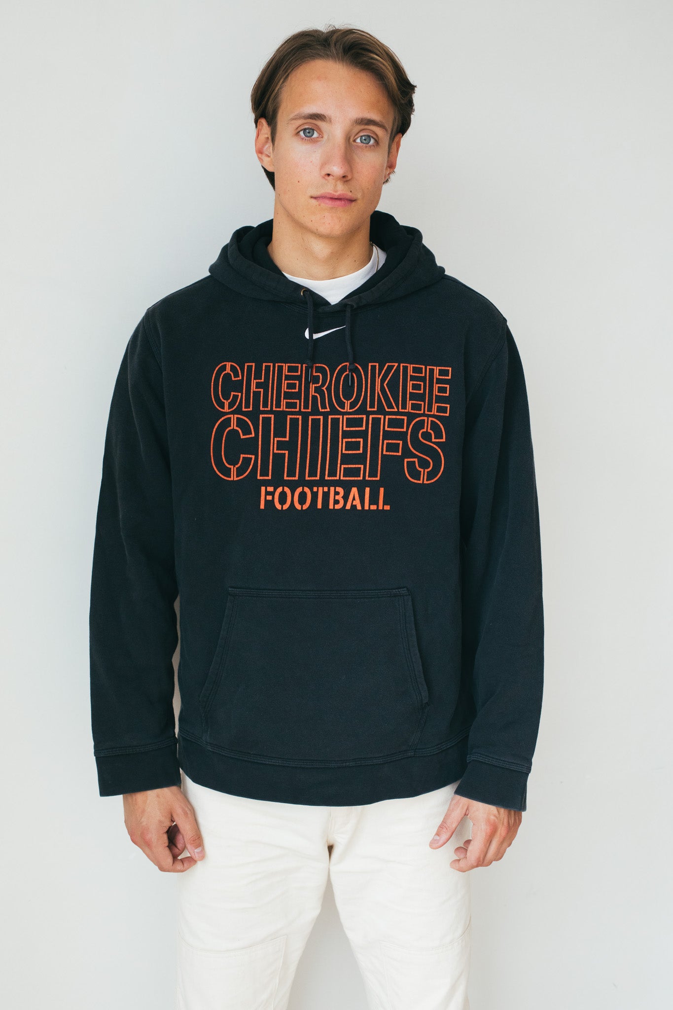 Cherokee Chiefs Football - Hoodie