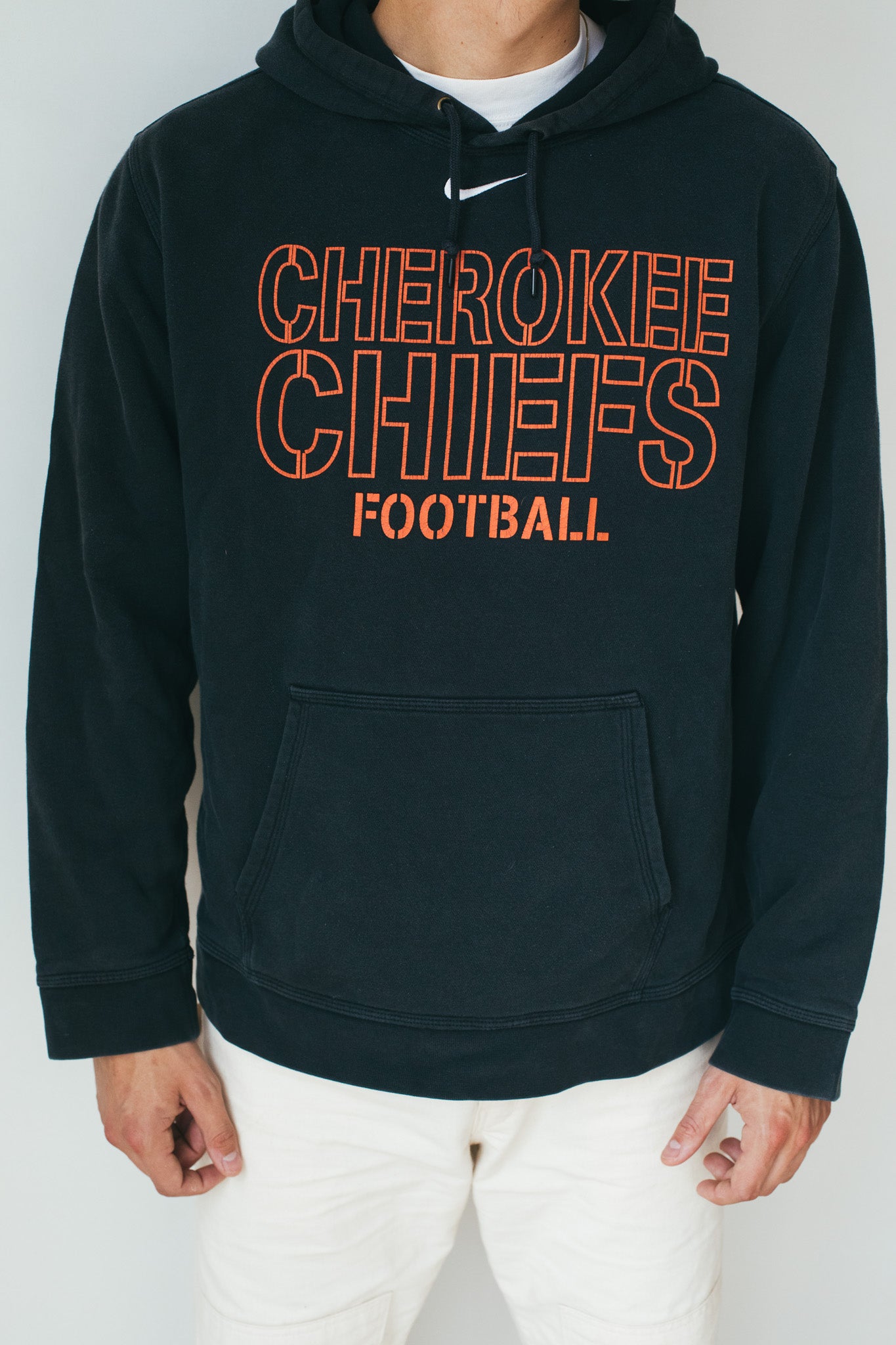 Cherokee Chiefs Football - Hoodie