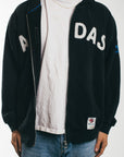 Adidas - Durchgehender Reißverschluss (L)