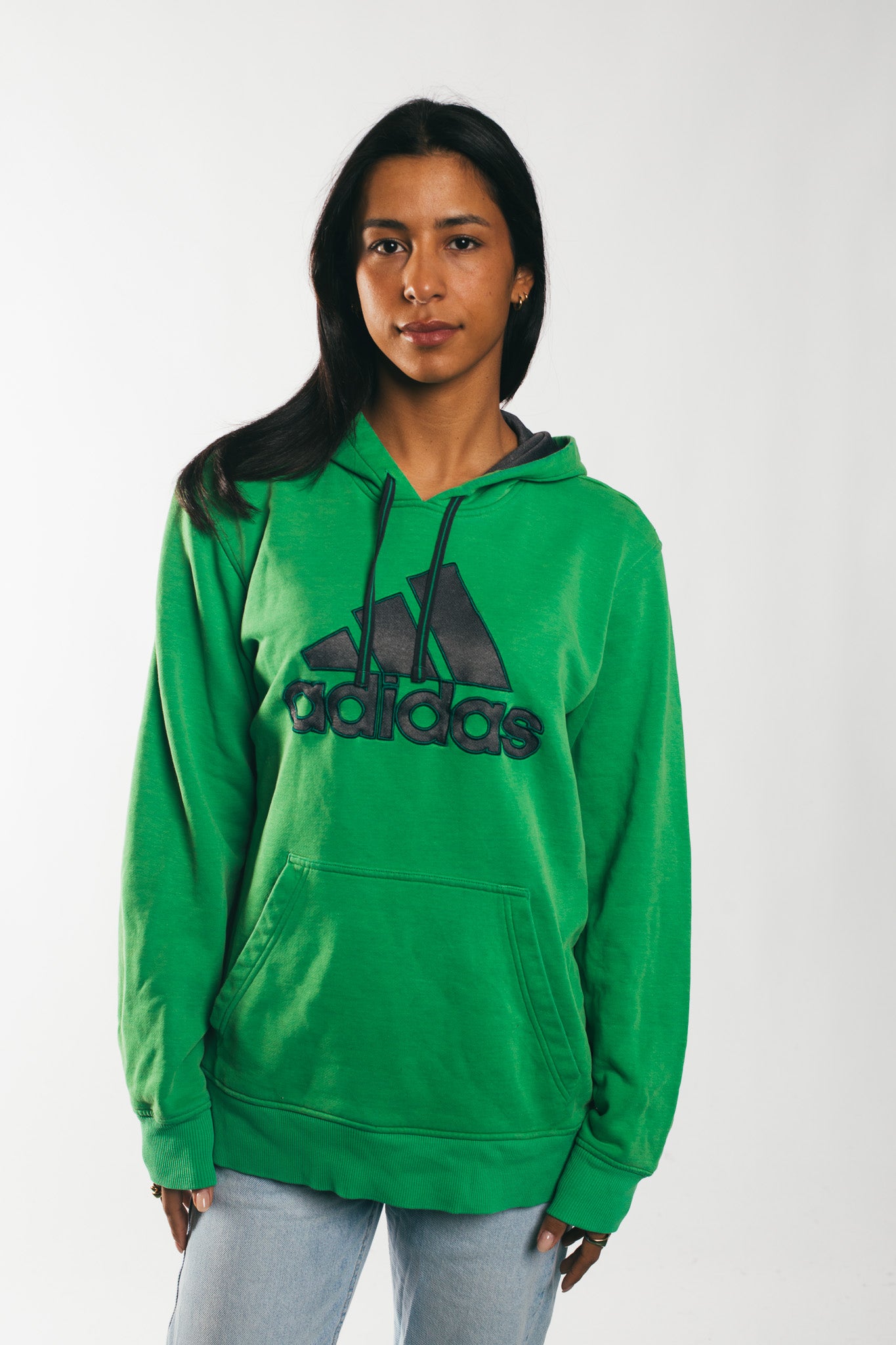 Adidas - Hoodie (M)