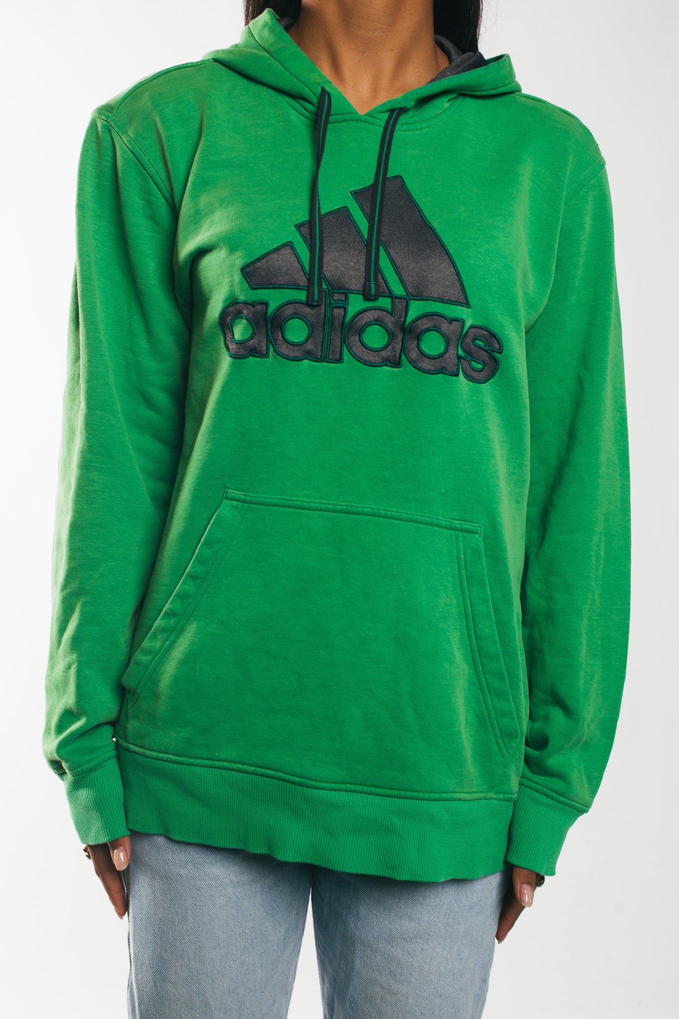 Adidas - Hoodie (M)