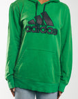 Adidas - Hoodie (M)