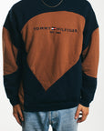 Tommy Hilfiger - Sweatshirt (L)