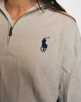 Ralph Lauren - Quarter Zip