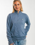 Ralph Lauren - Quarter Zip (M)