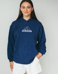 Adidas - Kapuzenpullover