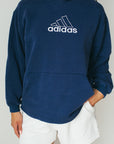 Adidas - Kapuzenpullover
