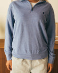 Ralph Lauren - Quarter Zip (S)