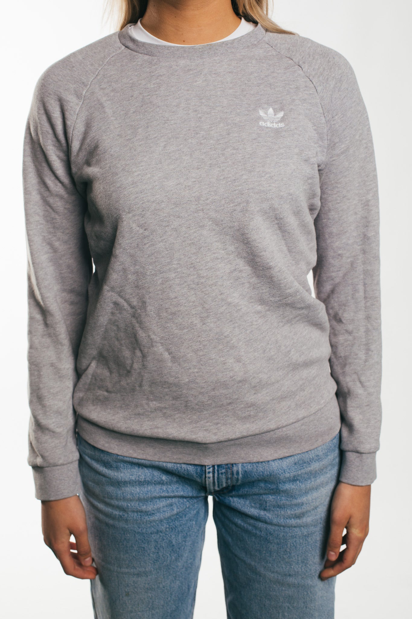 Adidas - Sweatshirt (S)