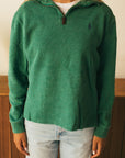 Ralph Lauren - Quarter Zip (S)