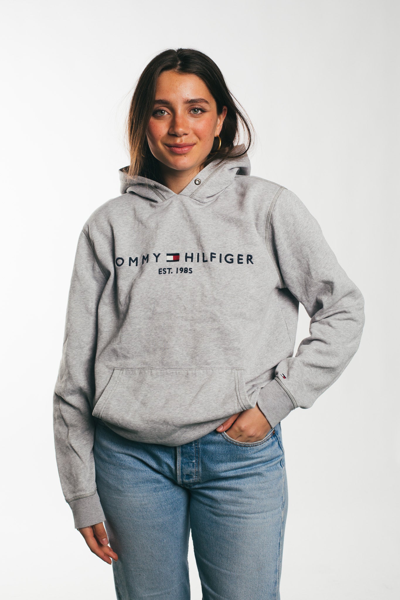 Tommy Hilfiger - Hoodie (M)