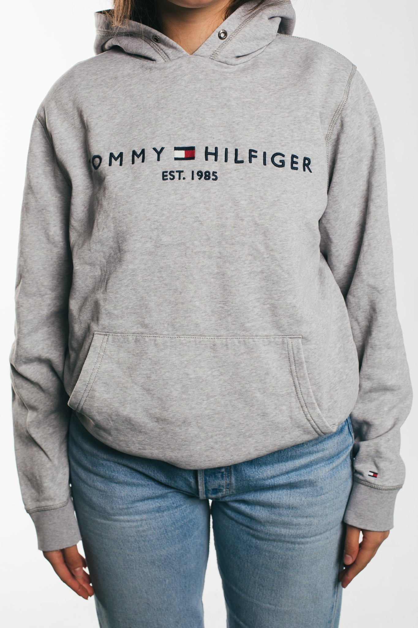 Tommy Hilfiger - Hoodie (M)