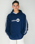 Adidas - Kapuzenpullover