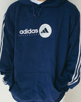 Adidas - Kapuzenpullover