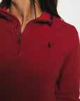 Ralph Lauren - Quarter Zip
