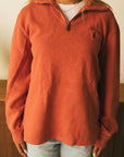 Ralph Lauren - Quarter Zip (L)