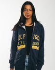 Tommy Hilfiger - Durchgehender Reißverschluss (XL)