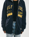 Tommy Hilfiger - Durchgehender Reißverschluss (XL)