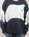 Adidas - Sweatshirt (M)