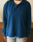 Ralph Lauren - Quarter Zip (M)