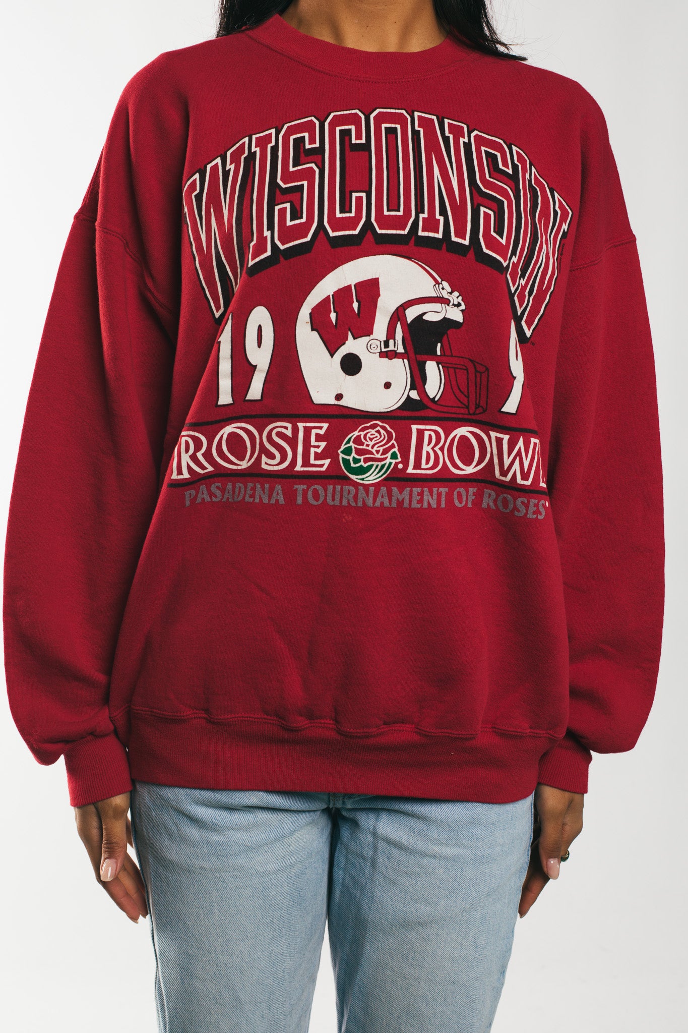 Wisconsin - Sweatshirt (L)