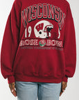 Wisconsin - Sweatshirt (L)