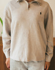 Ralph Lauren - Quarter Zip (M)