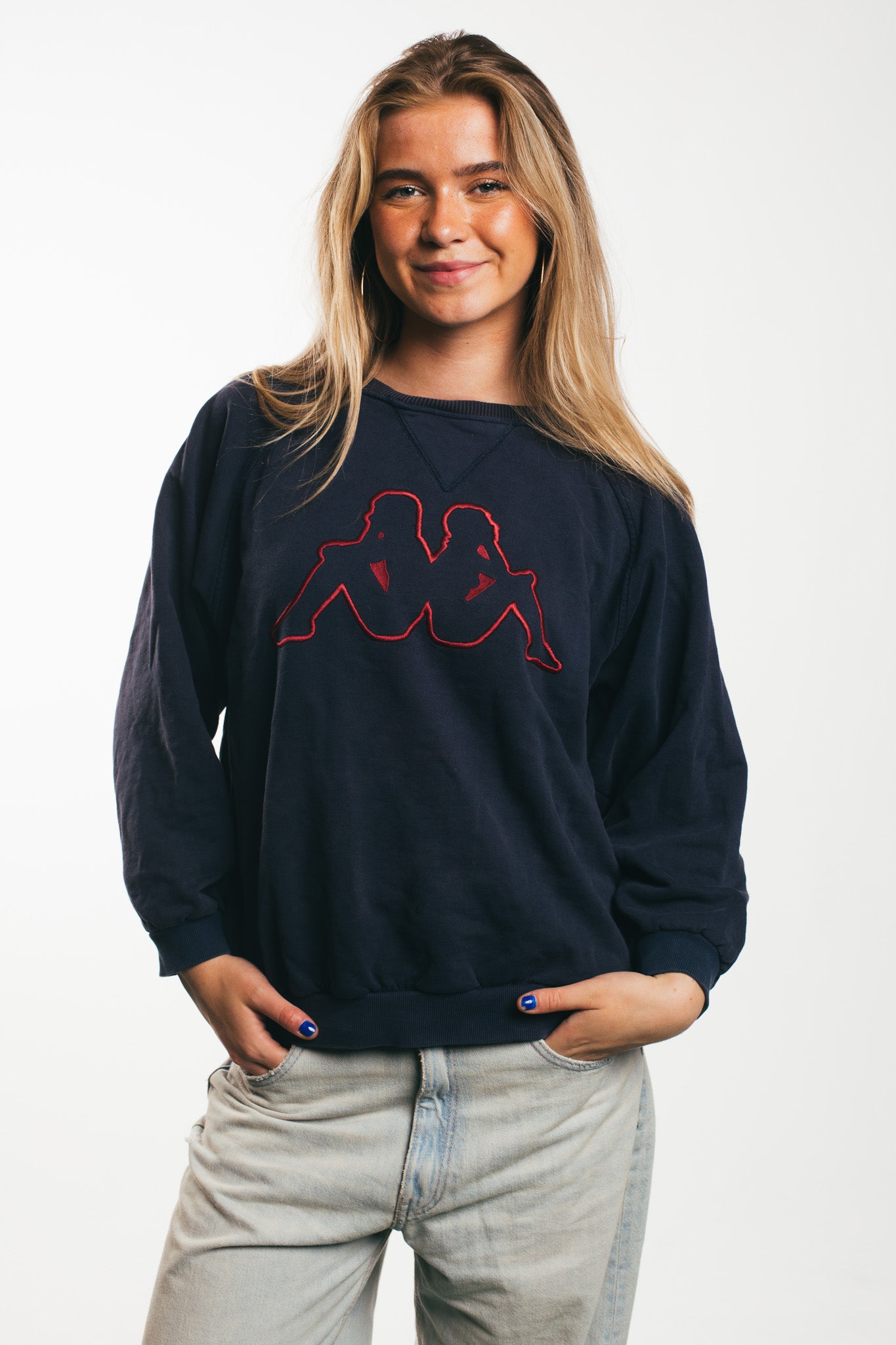 Kappa - Sweatshirt (XS)