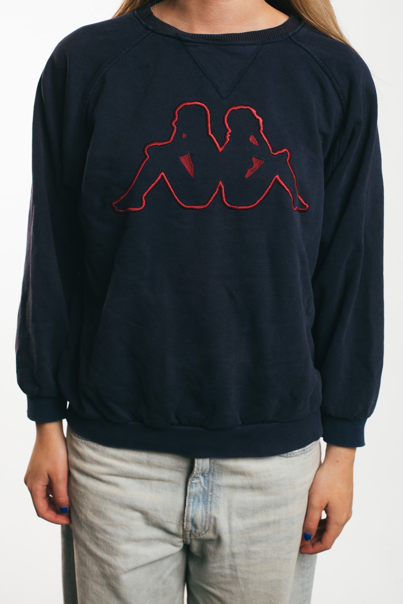 Kappa - Sweatshirt (XS)