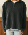 Ralph Lauren - Quarter Zip (S)