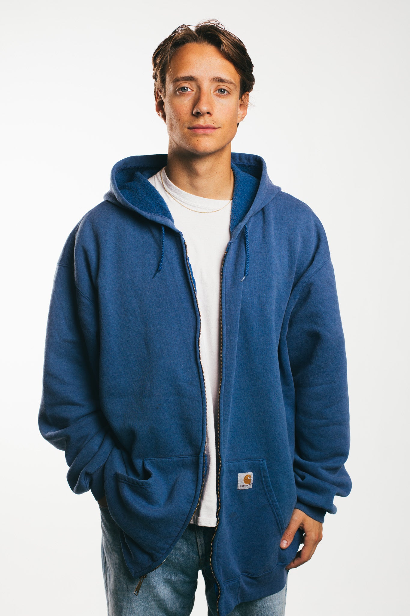 Carhartt - Full Zip (XXXL)